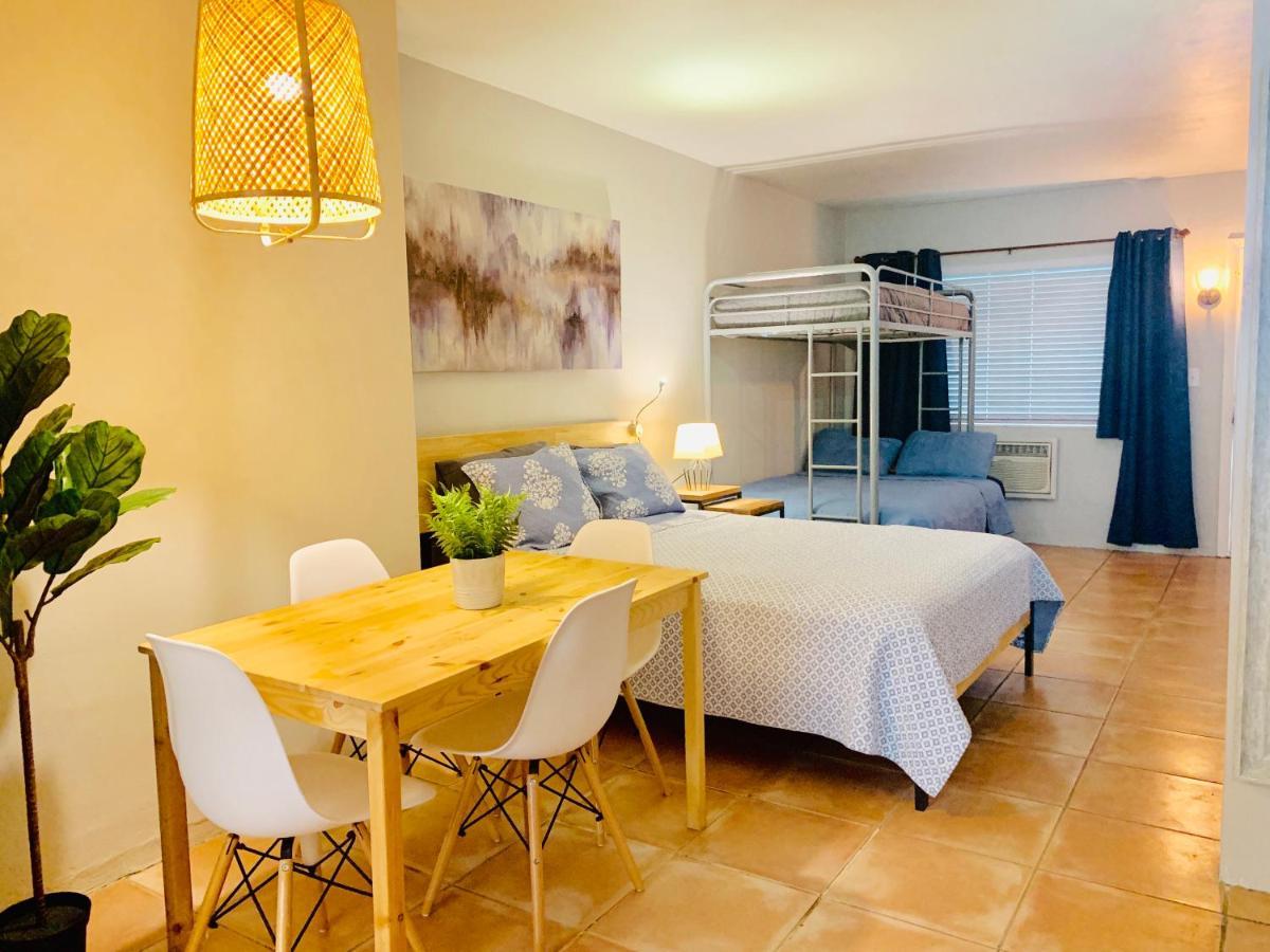 Studio On The Beach 1Br + Wifi 迈阿密海滩 外观 照片